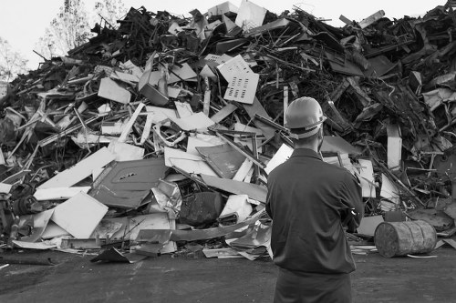 Business waste removal services in Tufnell Park