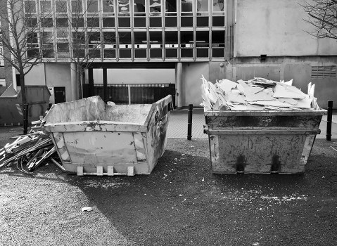 Professional team conducting house clearance in Tufnell Park