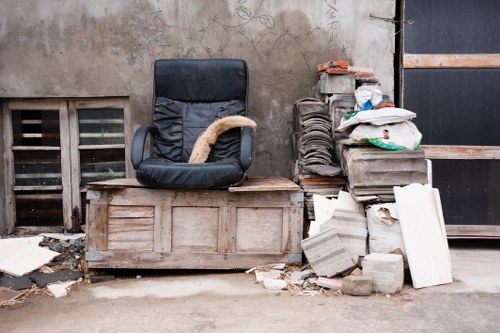 Professional Office Clearance Equipment and Team