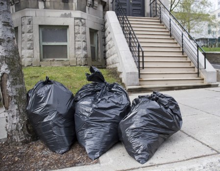 Eco-friendly office clearance and recycling services