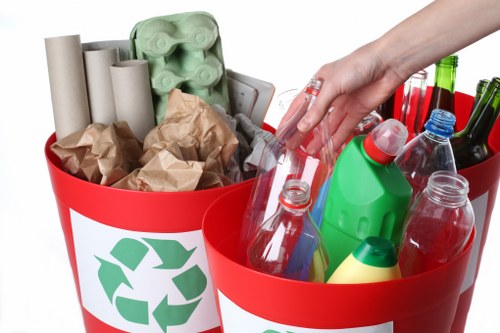 FAQ section about house clearance in Tufnell Park