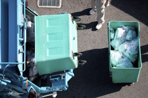 Local office clearance professionals in Tufnell Park