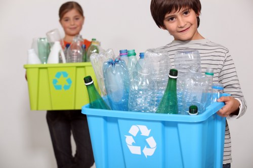 Eco-friendly flat clearance services in Tufnell Park
