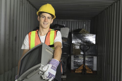 Professional garage clearance tools and equipment