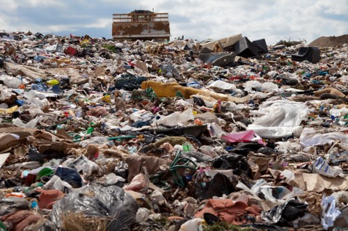 Types of business waste for removal