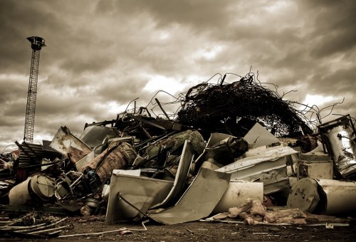 Efficient office clearance process in Tufnell Park